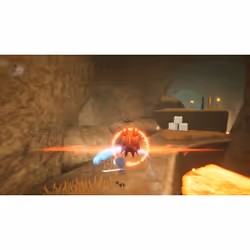 Graffiti Entertainment Blue Fire Standard Nintendo Switch - Vue supplémentaire 5