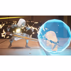 Graffiti Entertainment Blue Fire Standard Nintendo Switch - Vue supplémentaire 7