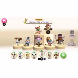 Majesco Geminose - Animal Popstar Standard Nintendo Switch