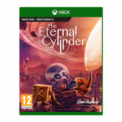 Good Shepherd Entertainment The Eternal Cylinder, Xbox One/Xbox Series X, T (Teen)