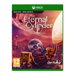 Good Shepherd Entertainment The Eternal Cylinder Standard Allemand, Anglais, Espagnol, Français, Italien, POR-BRA, Russe Xbox One/Xbox Series X