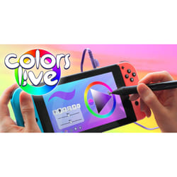 Nighthawk Interactive Colors Live! Standard Espagnol Nintendo Switch