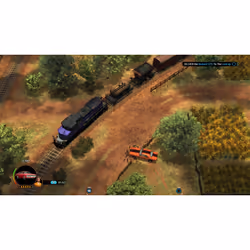 Curve Digital American Fugitive: State of Emergency Standard Multilingue PlayStation 4