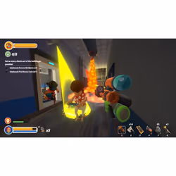 Curve Digital Embr: Über Firefighters, Tout le monde de plus de 10 ans