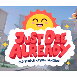 Curve Digital Just Die Already, Nintendo Switch, Mode Multiplayer, M (Mature)