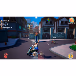 Curve Digital Just Die Already Standard Multilingue Nintendo Switch