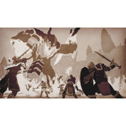 Gearbox Tribes of Midgard - Deluxe Edition PlayStation 4