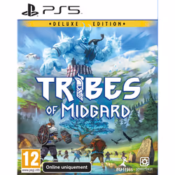 Gearbox Tribes of Midgard - Deluxe Edition, PlayStation 5, T (Teen)