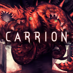 Devolver Digital Carrion, M (Mature)
