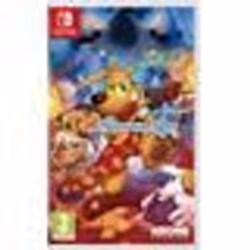 Jeu Vidéo - TY The Tasmanian Tiger HD - Nintendo Switch - Aventure - Standard - PEGI 7+