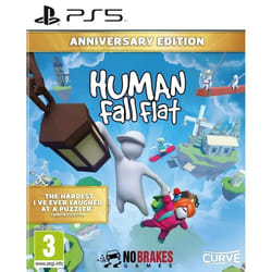 Curve Games Human : Fall Flat - Anniversary Edition
