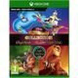 Disney Classic Games Collection Jeu Xbox One et Xbox Series X