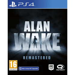 Remedy Entertainment Alan Wake Remastered Standard