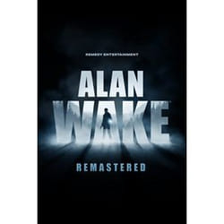 GAME Alan Wake Remastered Standard Anglais, Allemand Xbox Series X
