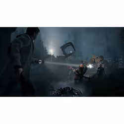 GAME Alan Wake Remastered Standard Anglais, Allemand Xbox Series X