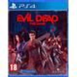 Evil Dead The Game Jeu PS4