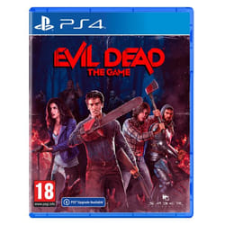 GAME Evil Dead: The Standard Anglais, Allemand PlayStation 4