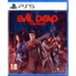 Evil Dead The Game Jeu PS5