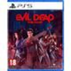 Evil Dead The Game Jeu PS5