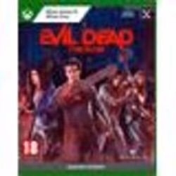 Evil Dead: The Game - Xbox One - Jeu plein de coop over-the-top et de PVP multijoueur d’action