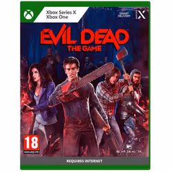 GAME Evil Dead: The, Xbox Series X, M (Mature)