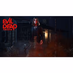 GAME Evil Dead: The Standard Anglais, Allemand Xbox Series X