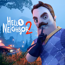 Sony Hello Neighbor 2, PlayStation 4, T (Teen)