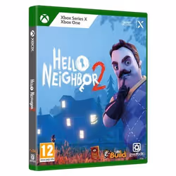 Gearbox Hello Neighbor 2, Xbox One/Xbox Series X, Tout le monde de plus de 10 ans
