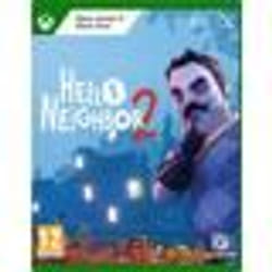 Hello Neighbor 2 Jeu Xbox One et Xbox Series X