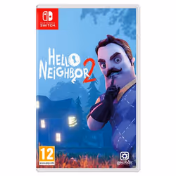 Ecoplay Hello Neighbor 2 (Switch)
