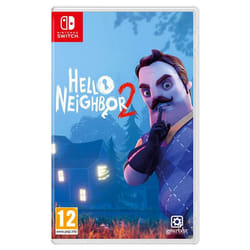 Ecoplay Hello Neighbor 2 (Switch) Standard Multilingue Nintendo Switch