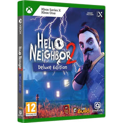 Gearbox Hello Neighbor 2: Deluxe Edition Xbox One/Xbox Series X