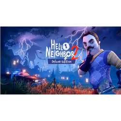 Gearbox Hello Neighbor 2: Deluxe Edition Xbox One/Xbox Series X