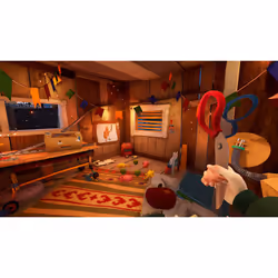 Gearbox Hello Neighbor 2: Deluxe Edition Xbox One/Xbox Series X