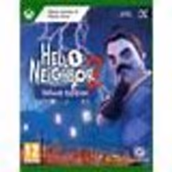 Premium Hello Neighbor 2 Deluxe Edition Xbox - 5060760887452