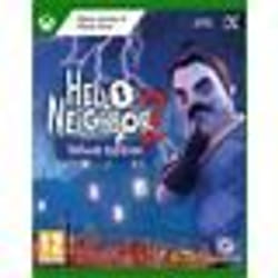 Premium Hello Neighbor 2 Deluxe Edition Xbox - 5060760887452