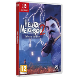 Hello Neighbor 2 Deluxe Edition Nintendo SWITCH