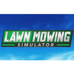 Curve Games Lawn Mowing Simulator - Landmark Edition