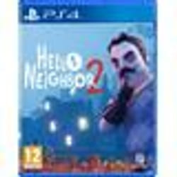 Hello Neighbor 2 Jeu PS4