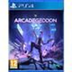Jeu vidéo - Arcadegeddon - PS4 - Multijoueur coopératif - Exploration de biomes - Action