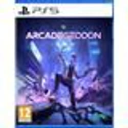 Jeu PS5 - Arcadegeddon - Tir - FPS - Multijoueur - Coopératif