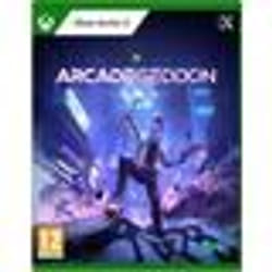 Jeu Xbox Series X - Arcadegeddon - Tir FPS - Multijoueur - Octobre 2021 - En boîte