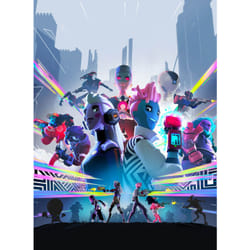 Microsoft Arcadeggedon Standard Espagnol Xbox Series X