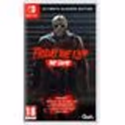 Jeu Vidéo - Friday the 13th - Ultimate Slasher Edition - Nintendo SWITCH - Action - 18+