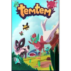 Humble Bundle Temtem Standard Chinois simplifié, Chinois traditionnel, Allemand, Anglais, Espagnol, Français, Japonais PlayStation 5