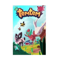 Microsoft Temtem Standard Espagnol Xbox Series X
