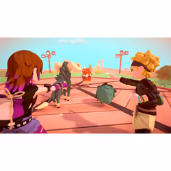 Microsoft Temtem Standard Espagnol Xbox Series X