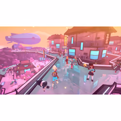Microsoft Temtem Standard Espagnol Xbox Series X