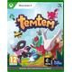 TemTem Jeu Xbox One et Xbox Series X