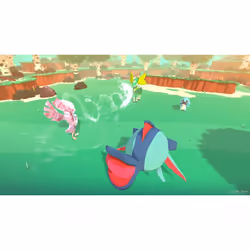 Humble Bundle 5060760888428 jeu vidéo Standard Chinois simplifié, Chinois traditionnel, Allemand, Anglais, Espagnol, Français, Japonais Nintendo Switch